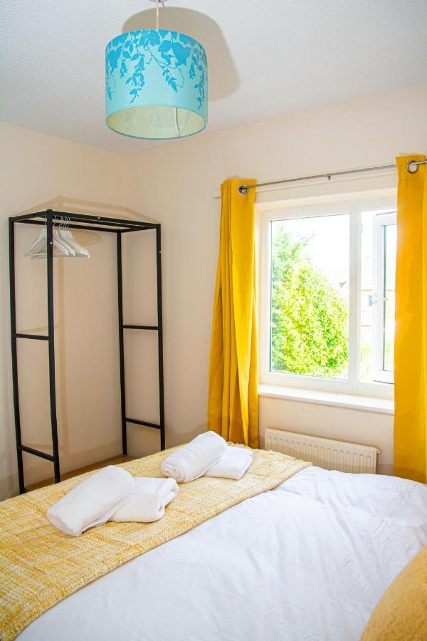 Cosy 3-Bed Home Close To City Centre Manchester Kültér fotó