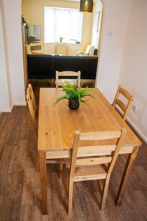 Cosy 3-Bed Home Close To City Centre Manchester Kültér fotó
