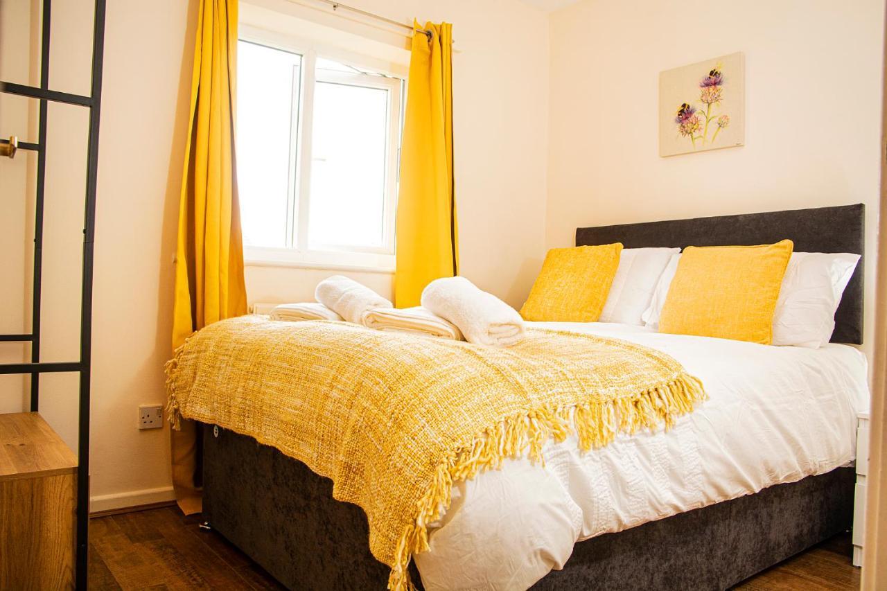 Cosy 3-Bed Home Close To City Centre Manchester Kültér fotó