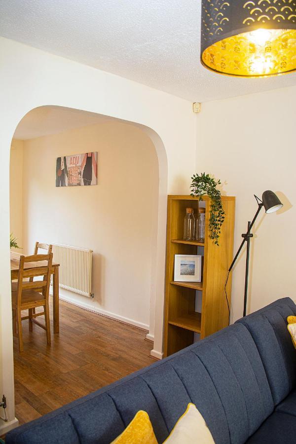 Cosy 3-Bed Home Close To City Centre Manchester Kültér fotó