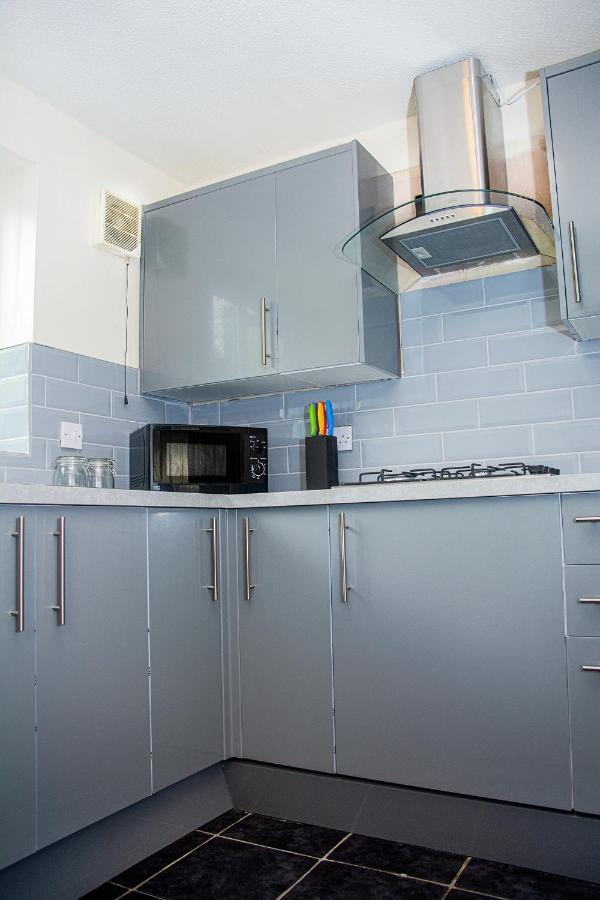 Cosy 3-Bed Home Close To City Centre Manchester Kültér fotó