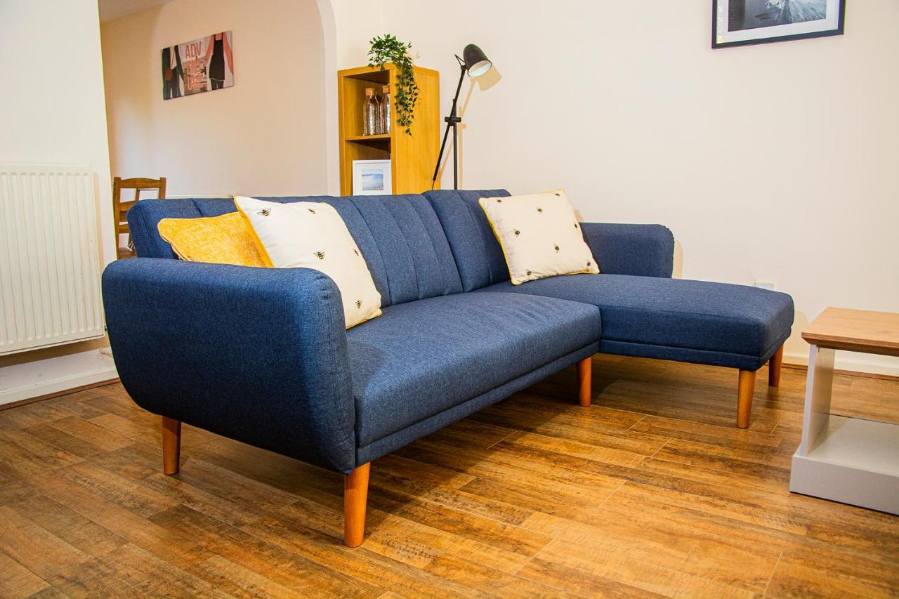 Cosy 3-Bed Home Close To City Centre Manchester Kültér fotó