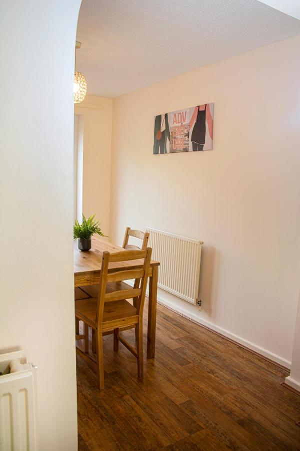 Cosy 3-Bed Home Close To City Centre Manchester Kültér fotó