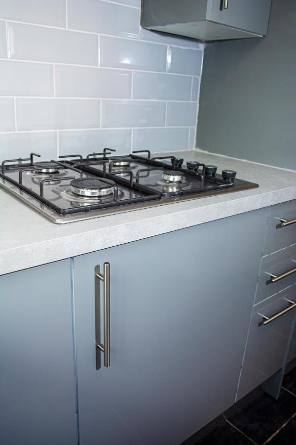 Cosy 3-Bed Home Close To City Centre Manchester Kültér fotó