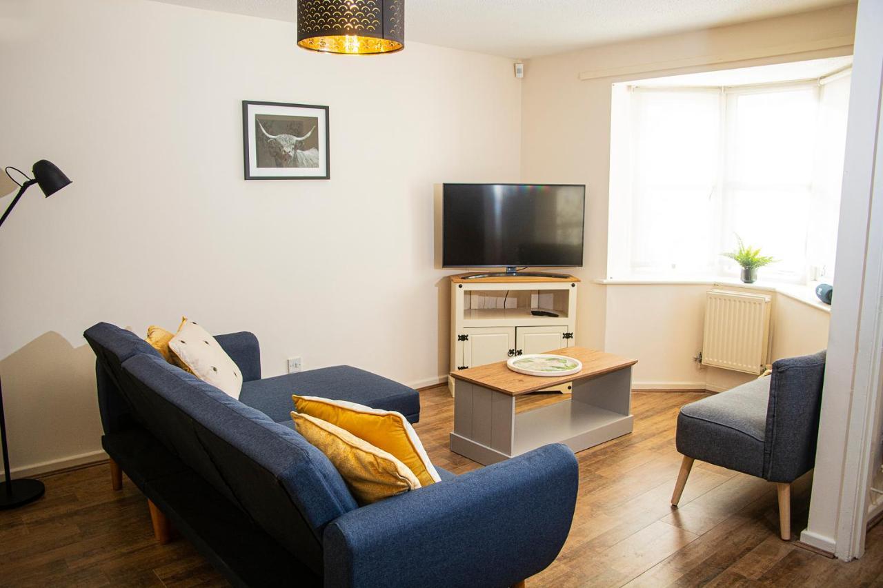 Cosy 3-Bed Home Close To City Centre Manchester Kültér fotó